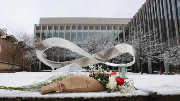 Person Of Interest Identified In Brown University Shooting: Report