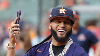 El Alfa celebra su cumpleaños 35 rodeado de su familia