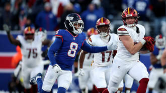 Benjamin Sinnott Week 16 Preview vs. the Eagles