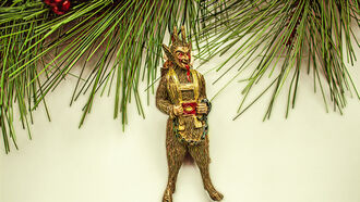 Christmas Monsters & Lore / Spiritual Healing