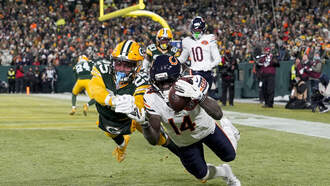 Olamide Zaccheaus Week 16 Preview vs. the Packers