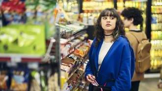 A Quarter Of Self-Checkout Shoppers Admit To Stealing