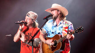 FGL Trying To Become Friends Again 
