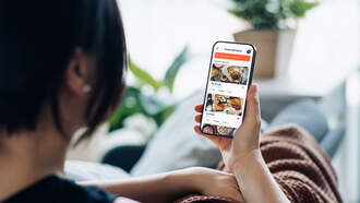 The Cheapest Food Delivery Service 