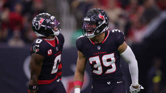 Texans Aim for 7th Straight Win - Aaron Wilson's Keys vs. Las Vegas Raiders