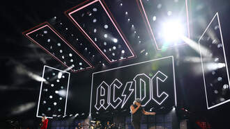 WATCH: Thunderstruck On Piano