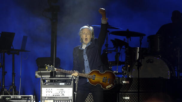 Paul McCartney Reacts After Iconic Bass Manufacturer Files For Bankruptcy