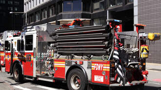 FDNY Commissioner Robert Tucker Resigns Amid Political Shift