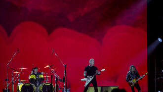 JROD - Want to hear James Hetfield Read "Twas The Night Before Christmas?"