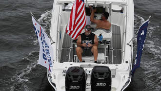 New Boating Speed Restrictions In The New Year