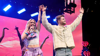 Zara Larsson, Alex Warren and Olivia Dean Text to Win Contest Rules