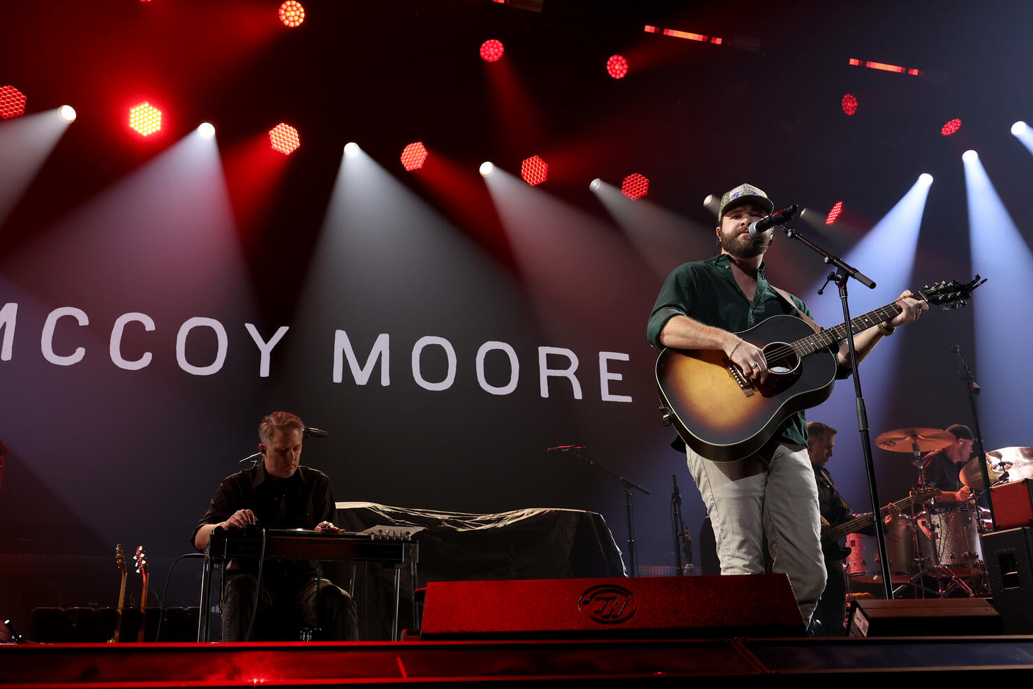 American Cancer Society's Country vs. Cancer Concert