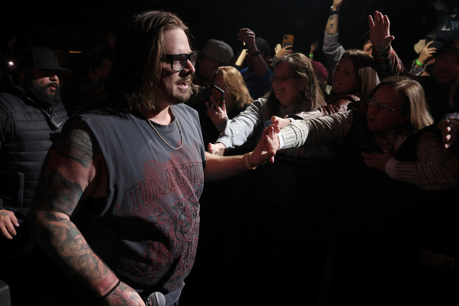 American Cancer Society's Country vs. Cancer Concert