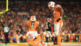 Emeka Egbuka Week 16 Preview vs. the Panthers