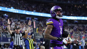 Sports - Jalen Nailor Week 16 Preview vs. the Giants