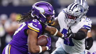 Sports - Jordan Ponchez Mason Week 16 Preview vs. the Giants