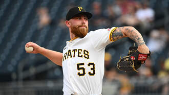 Astros Acquire RHP Mike Burrows in Three-Team Deal 