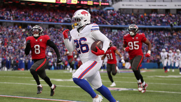 Ty Johnson Week 16 Preview vs. the Browns