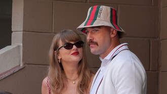 The Reason Taylor Swift's Mom Pushed Her to Date Travis Kelce