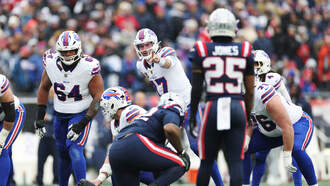 Bills vs. Browns Dec. 21 Viewing Options: TV, Live Stream