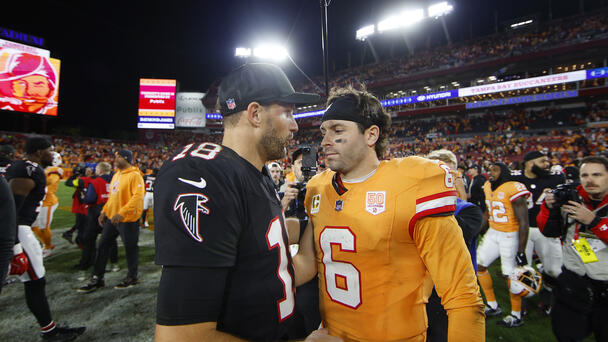 Buccaneers vs. Panthers Dec. 21 Viewing Options: TV, Live Stream