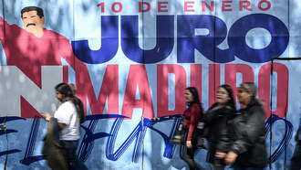 US Seizes Second Vessel off Venezuelan Coast