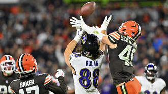 Charlie Kolar Week 16 Preview vs. the Patriots