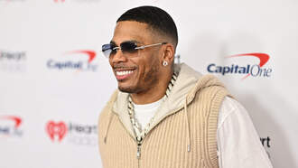 It Got Very Hot In Here with Nelly!