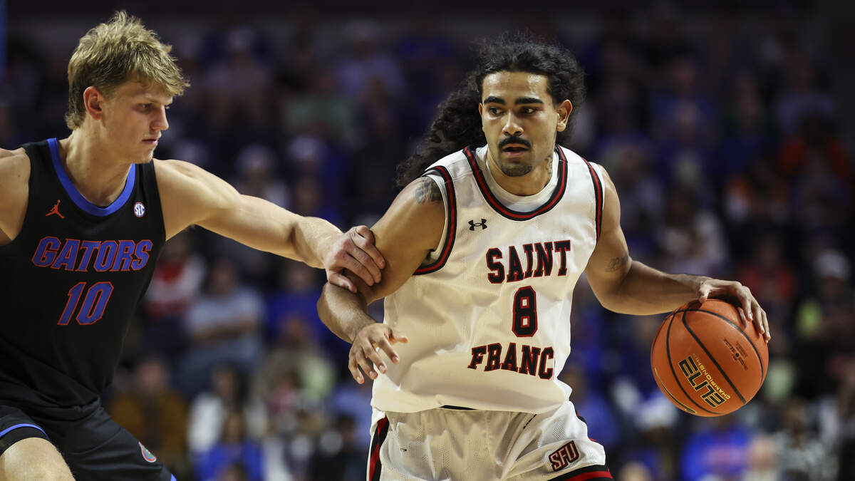 Florida vs. Colgate Predictions - Dec. 21