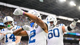 Sports - Alec Pierce Week 16 Preview vs. the 49ers