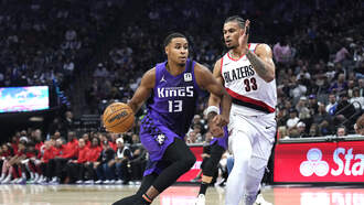Trail Blazers Top Kings In Sacramento, Win Their Third-Straight