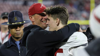 Indiana vs. Alabama Rose Bowl Prediction & Odds