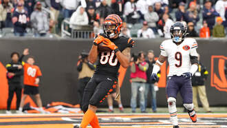 Andrei Iosivas Week 16 Preview vs. the Dolphins