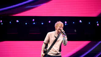 Ed Sheeran on Losing 30 Pounds After Becoming a Dad