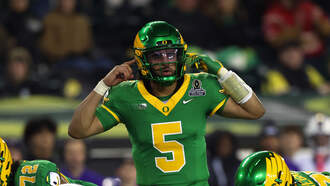 Jan. 1 Oregon vs. Texas Tech Orange Bowl Football Tickets