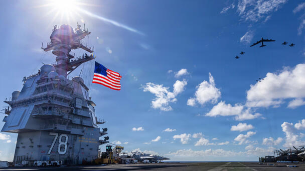 US Could Seize Another Vessel in the Caribbean