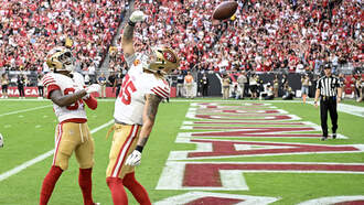 Kendrick Bourne Week 16 Preview vs. the Colts