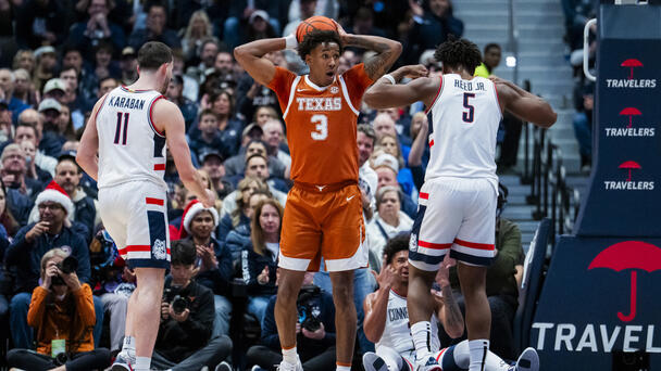 Texas vs. Maryland-Eastern Shore Time, TV & Stream – Dec. 22