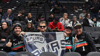 Spurs Beat Wizards on the Road 124-113