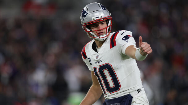 Maye, Patriots Defeat Ravens On Sunday Night Football