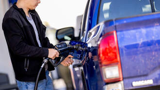 RI Motorists Seeing Savings At The Pumps