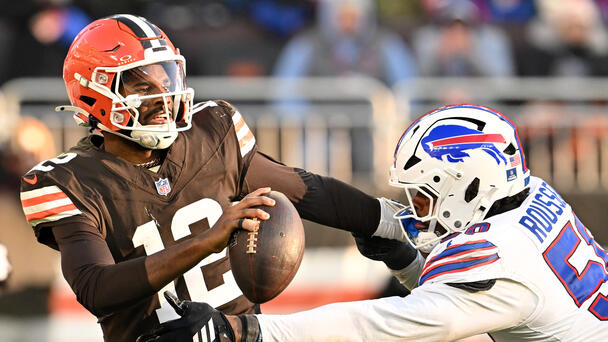 Browns Lose 12th Game Of The Season