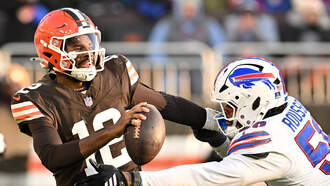 Browns Lose 12th Game Of The Season