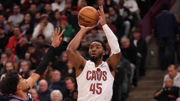 Cavs Host Charlotte Tonight