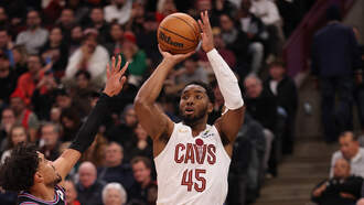 Cavs Host Charlotte Tonight