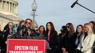 There's nothing there to incriminate Trump.