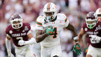 Peter Burns Joins the CFP Frenzy: Full Recap of Round 1 Upsets & Surprises