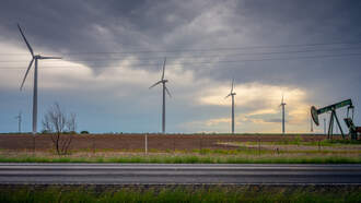 Trump Administration Pauses Off Shore Wind Projects Over Security Concerns