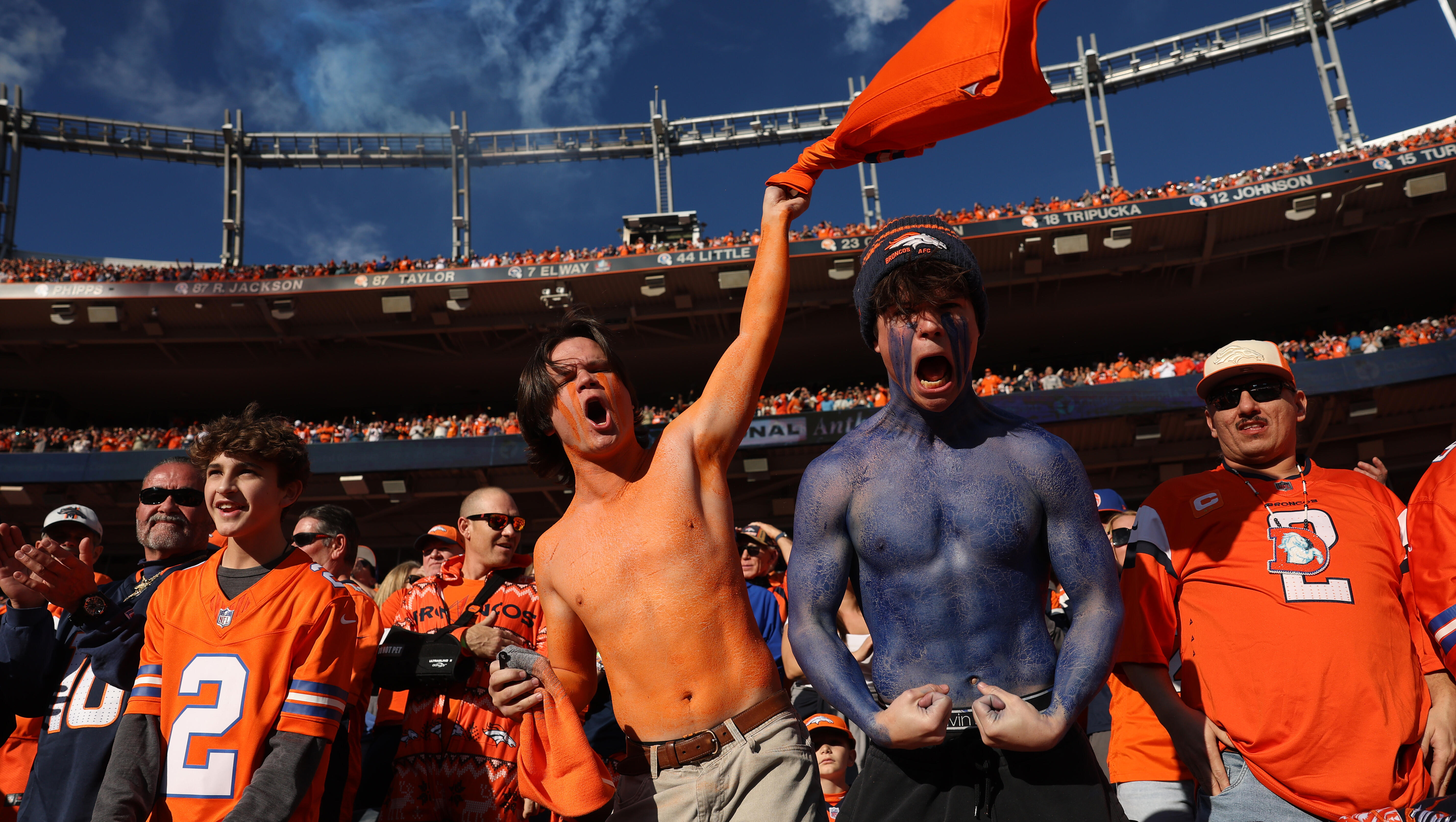 KOA Broncos Sideline Reporter Susie Wargin discusses loss to the Jaguars