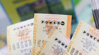 $2.3M Powerball Ticket Sold in Oxnard